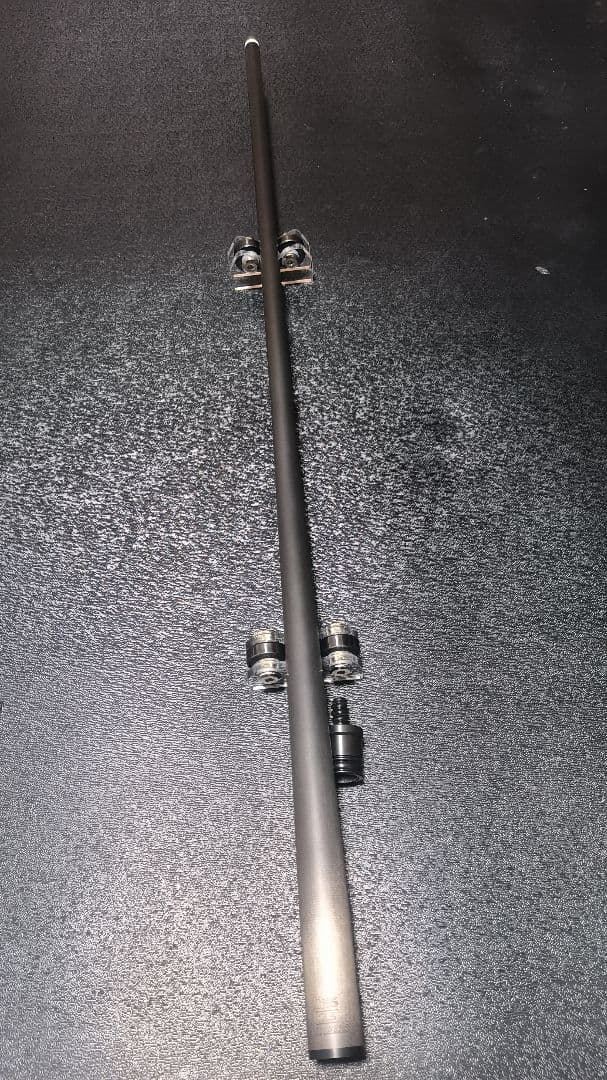 美品　JFlowers CLASSIC　カーボンシャフト　ラジアル3/8 8山