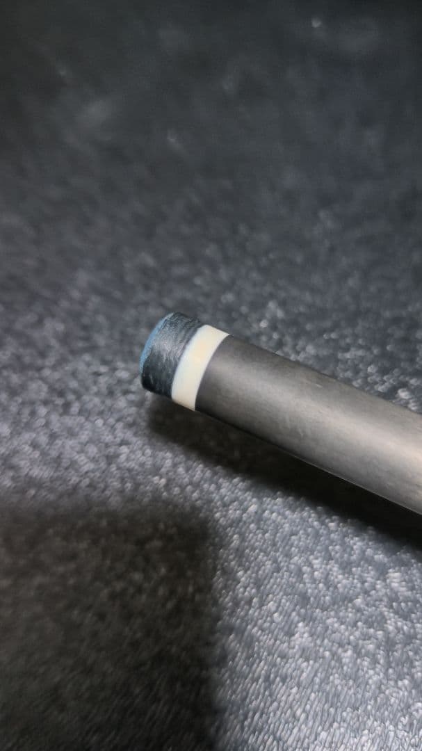 美品　JFlowers CLASSIC　カーボンシャフト　ラジアル3/8 8山