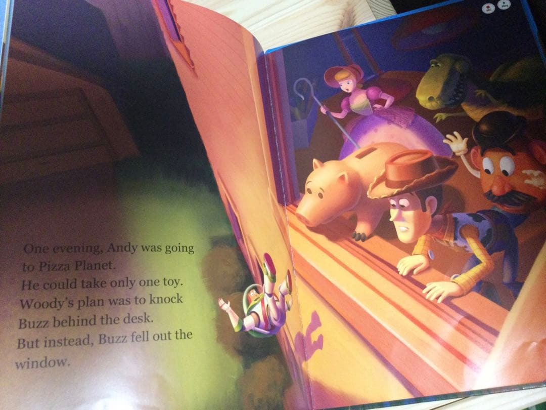 ディズニー　英語絵本　54冊　セット