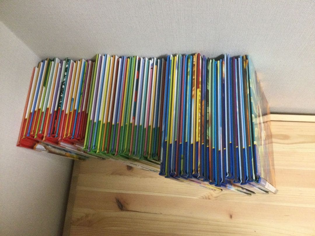 ディズニー　英語絵本　54冊　セット