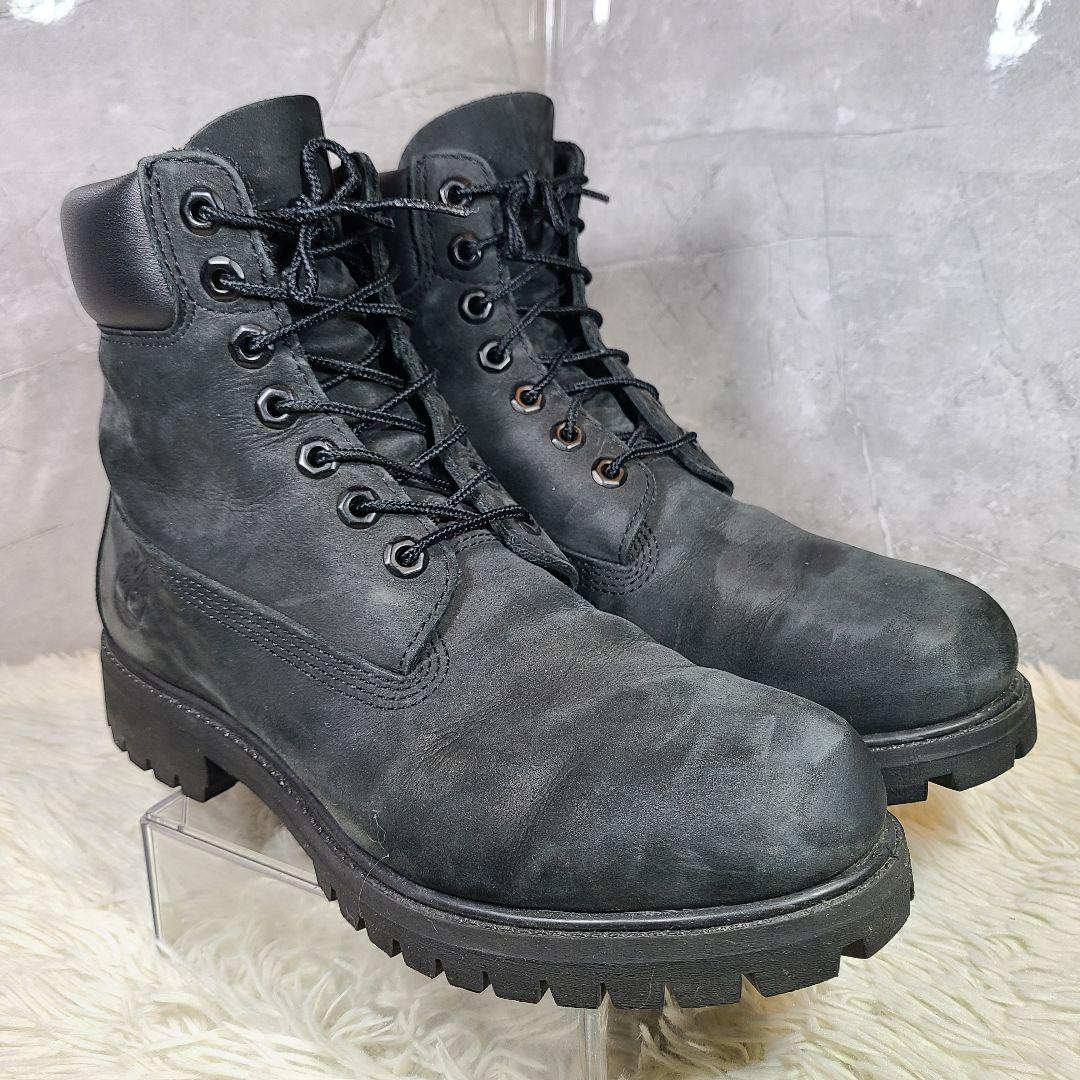 【Timberland】ティンバーランド 6インチプレミアムブーツ　10073