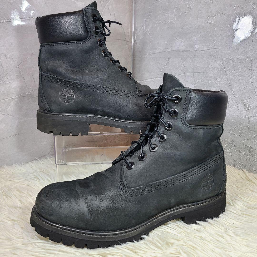 【Timberland】ティンバーランド 6インチプレミアムブーツ　10073