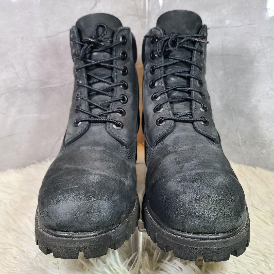 【Timberland】ティンバーランド 6インチプレミアムブーツ　10073