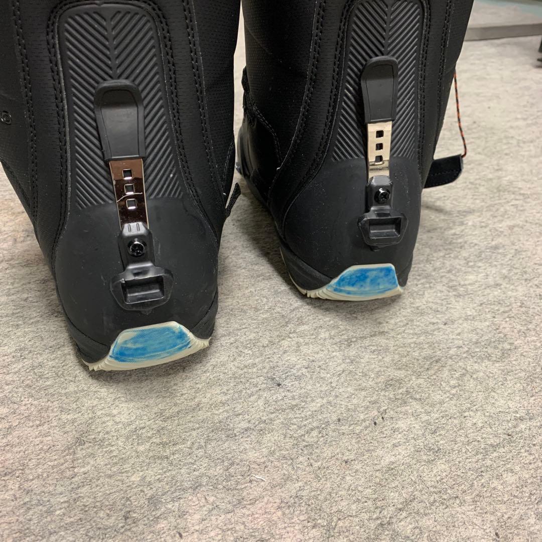 NITRO ステップオン　Step On darkseid 25.5cm