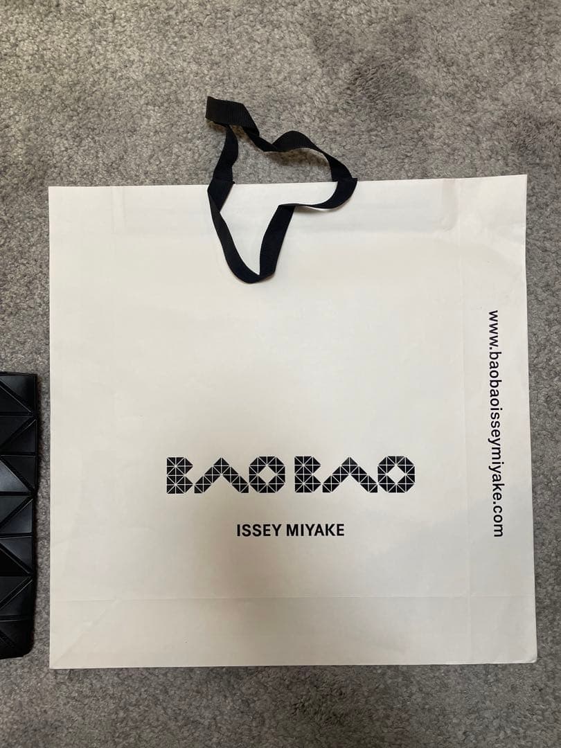 イッセイミヤケ　トートバッグ