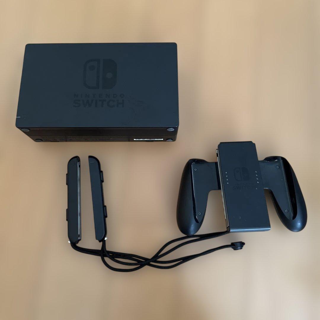 ニンテンドースイッチ 本体　動作確認済み