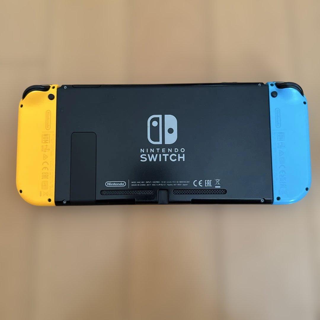 ニンテンドースイッチ 本体　動作確認済み