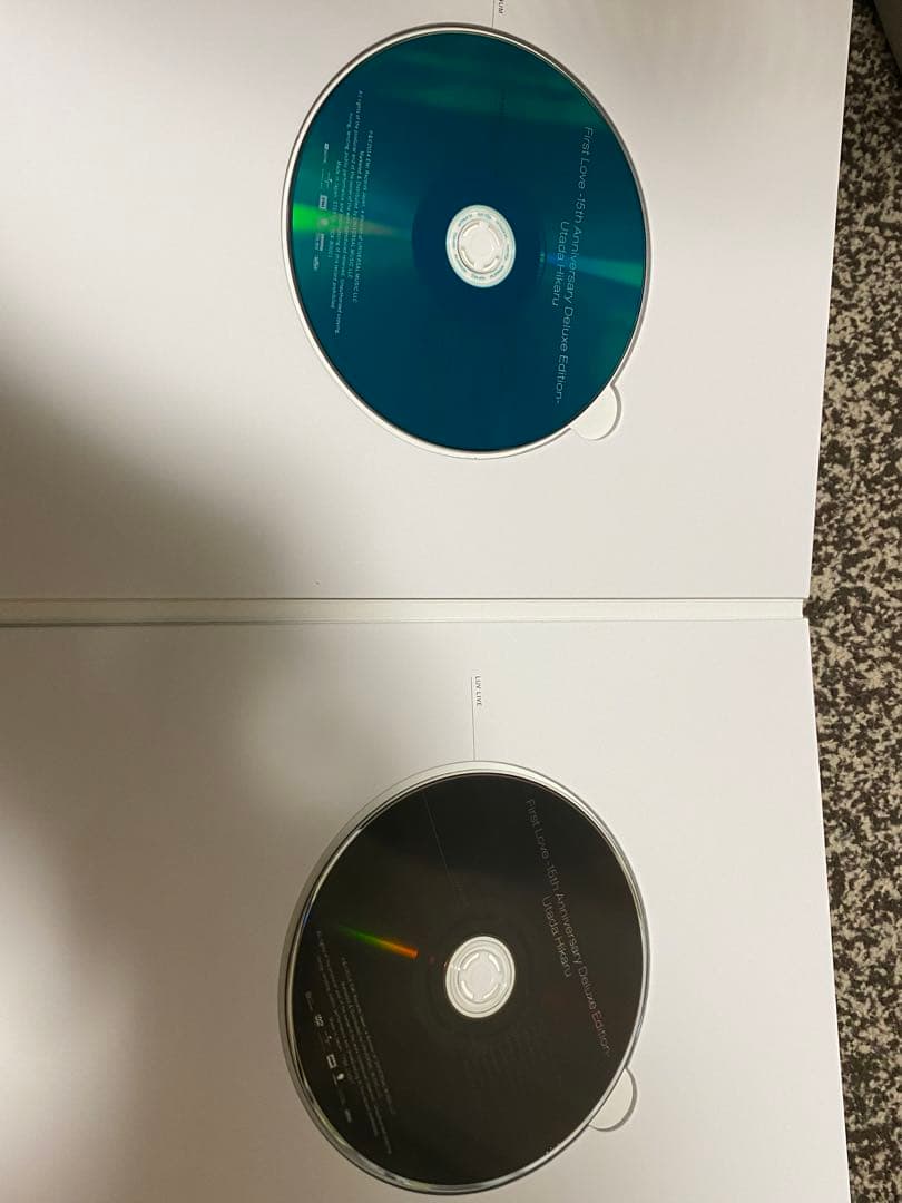 (最終値下)First Love-15th Anniversary