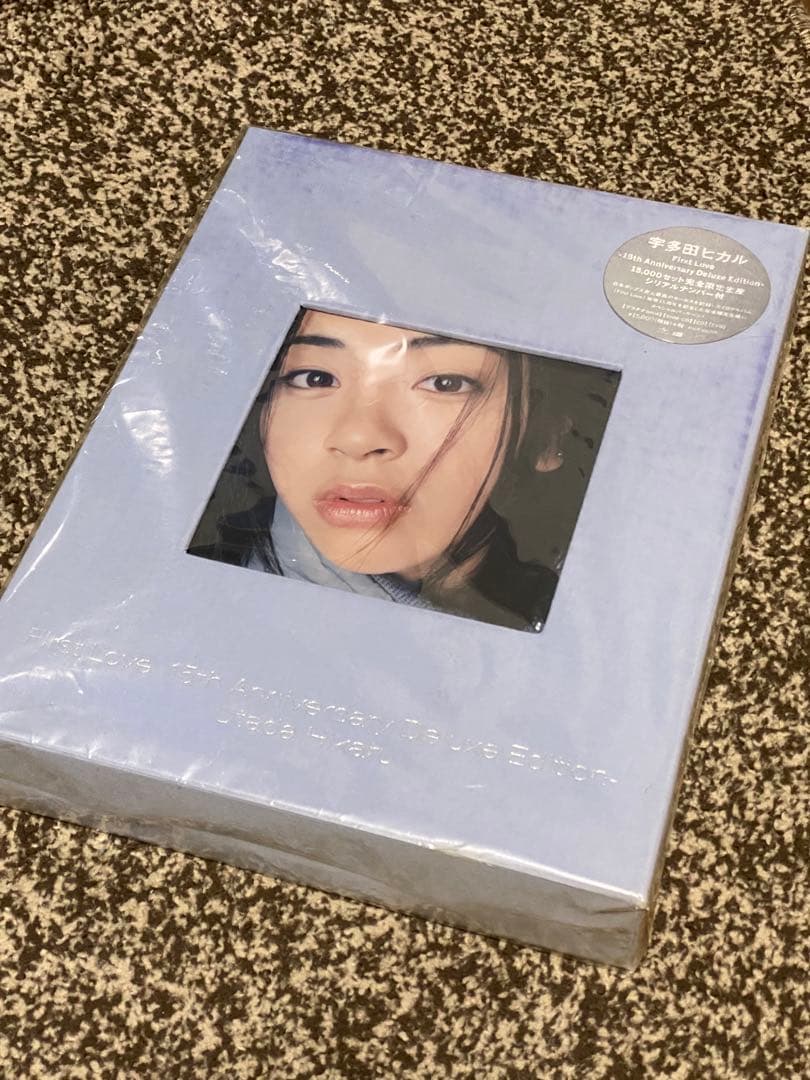 (最終値下)First Love-15th Anniversary