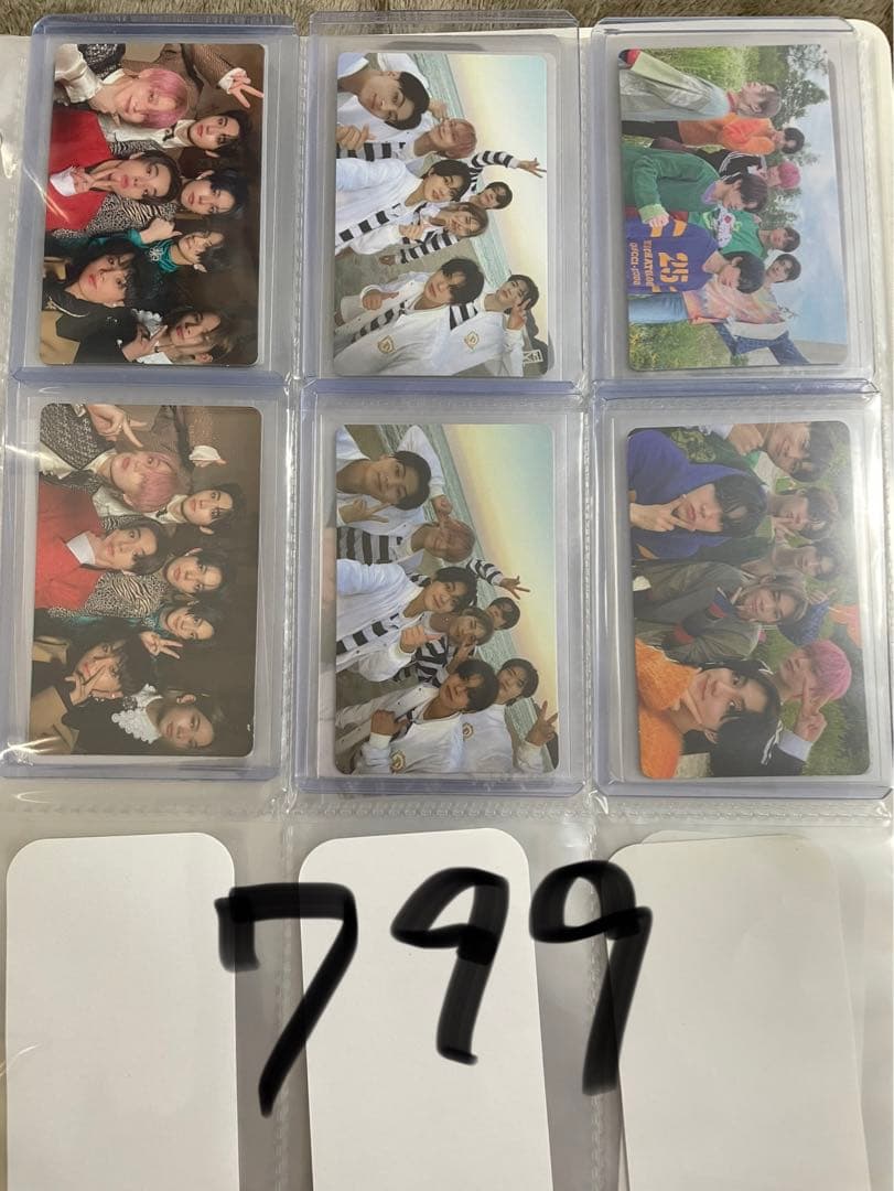 ヒスン コンプ まとめ売り セット アルバム トレカ