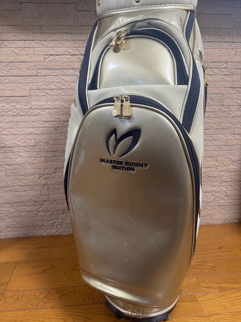 パーリーゲイツ　マスターバニー　キャディーバック