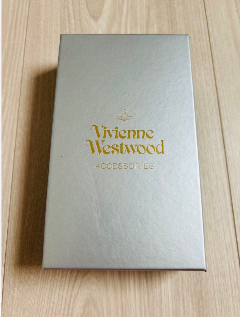 ヴィヴィアンウエストウッド　キーケース（美品）