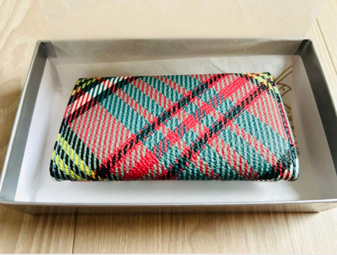 ヴィヴィアンウエストウッド　キーケース（美品）