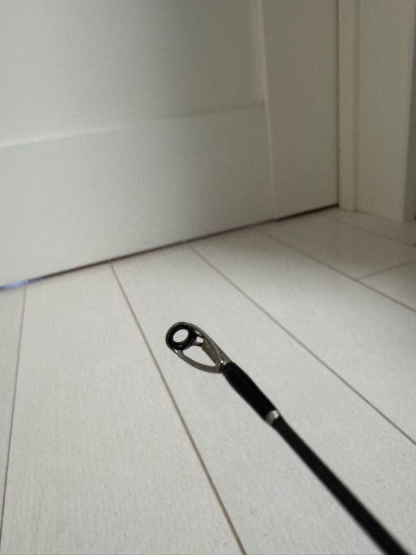 DAIWA BLACK LABEL PF6101MLFB 1ピースベイトロッド