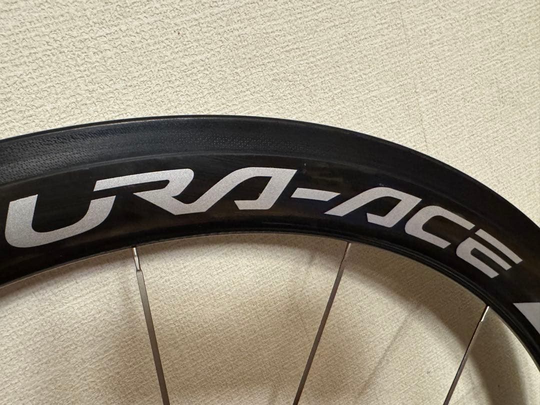 パーツ SHIMANO WH-9000-C50-TU DURA-ACE