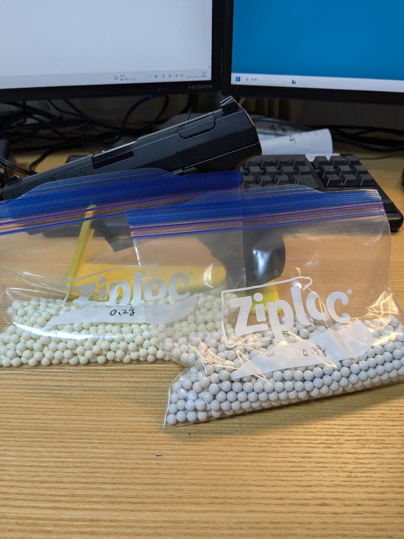 ワルサーP99　ガスブローバック（再販版?）（マルゼン）