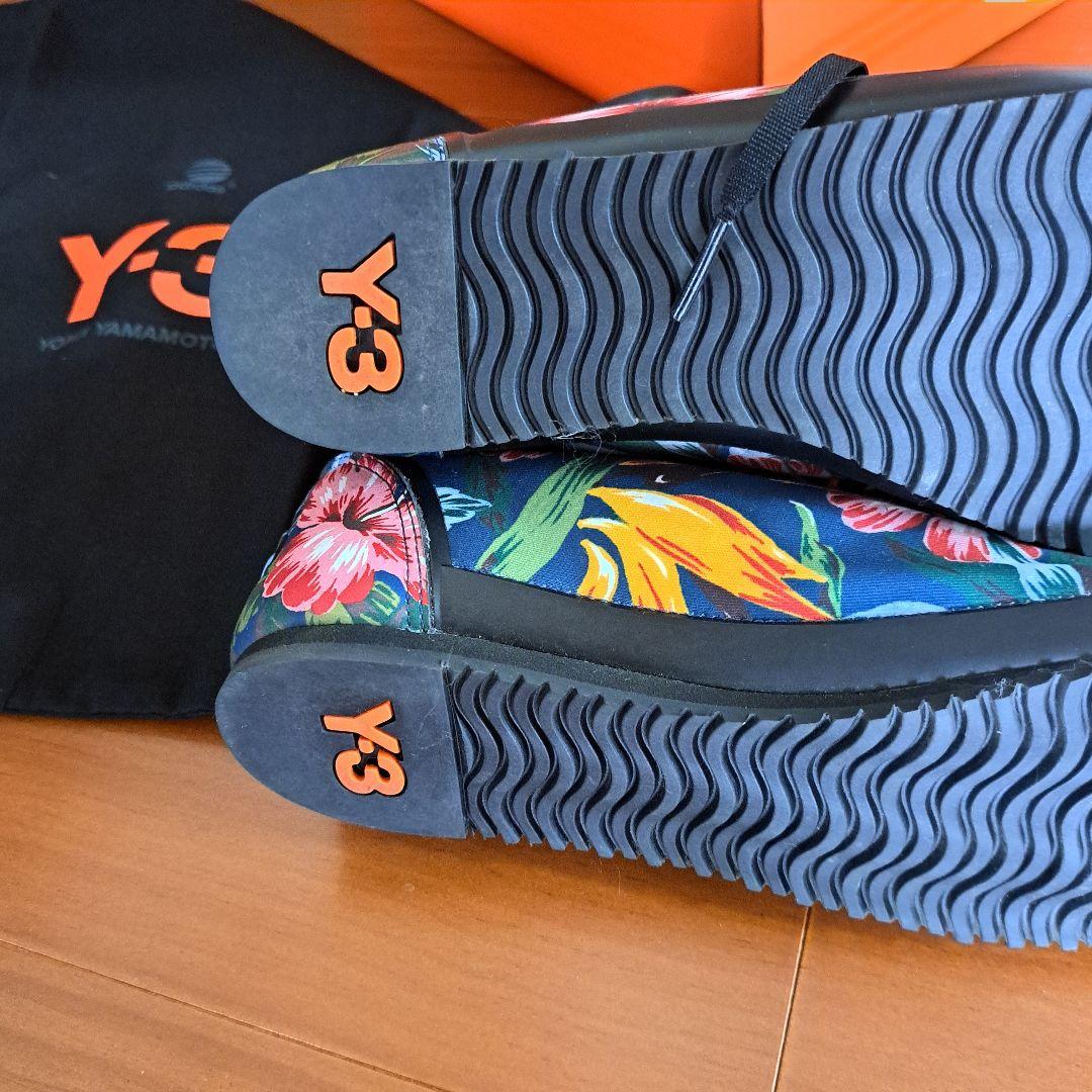 つきさん専用【希少レア】y3 adidas ヨウジヤマモト　ハイカットスニーカー