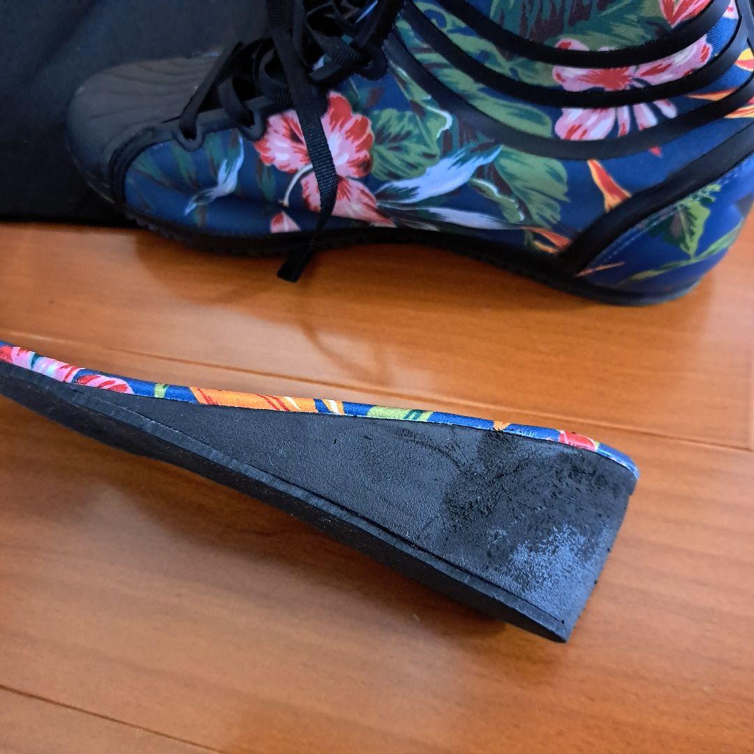 つきさん専用【希少レア】y3 adidas ヨウジヤマモト　ハイカットスニーカー