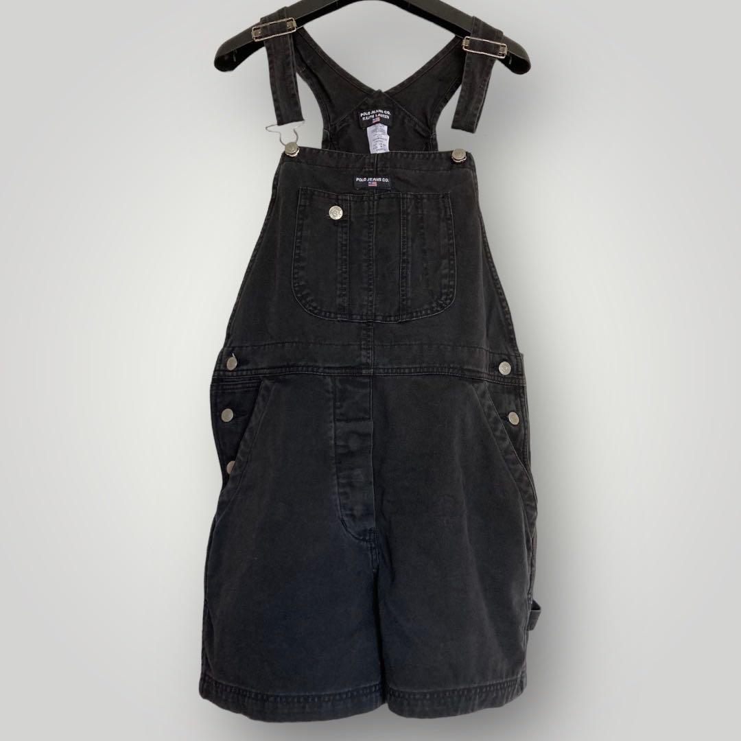 【Ralph Lauren】POLO JEANS オーバーオール/サロペット