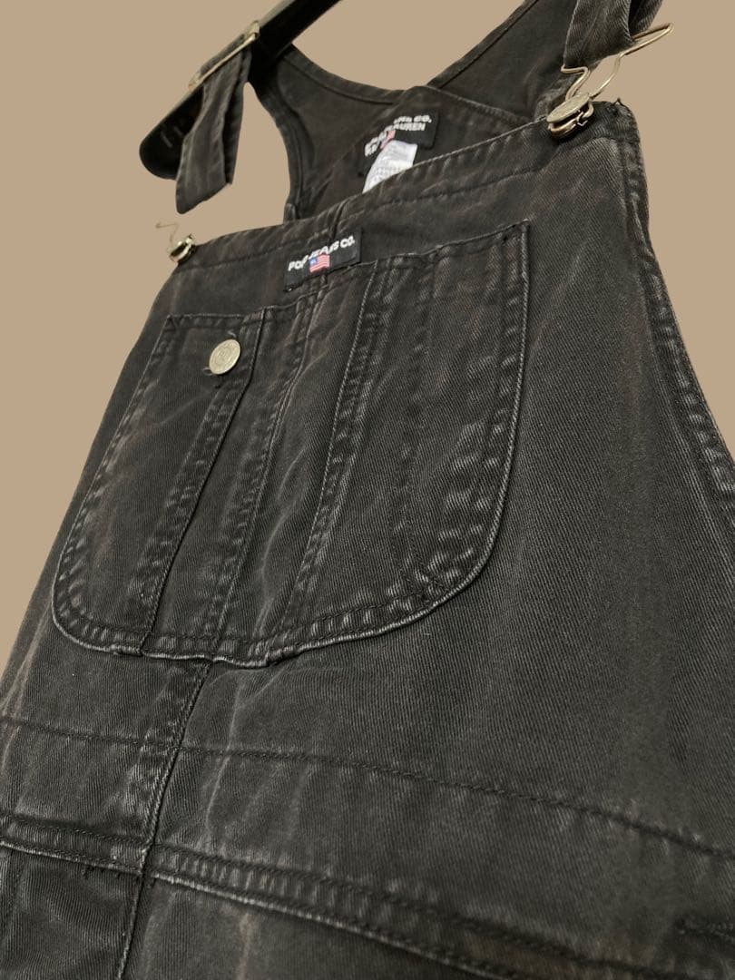 【Ralph Lauren】POLO JEANS オーバーオール/サロペット