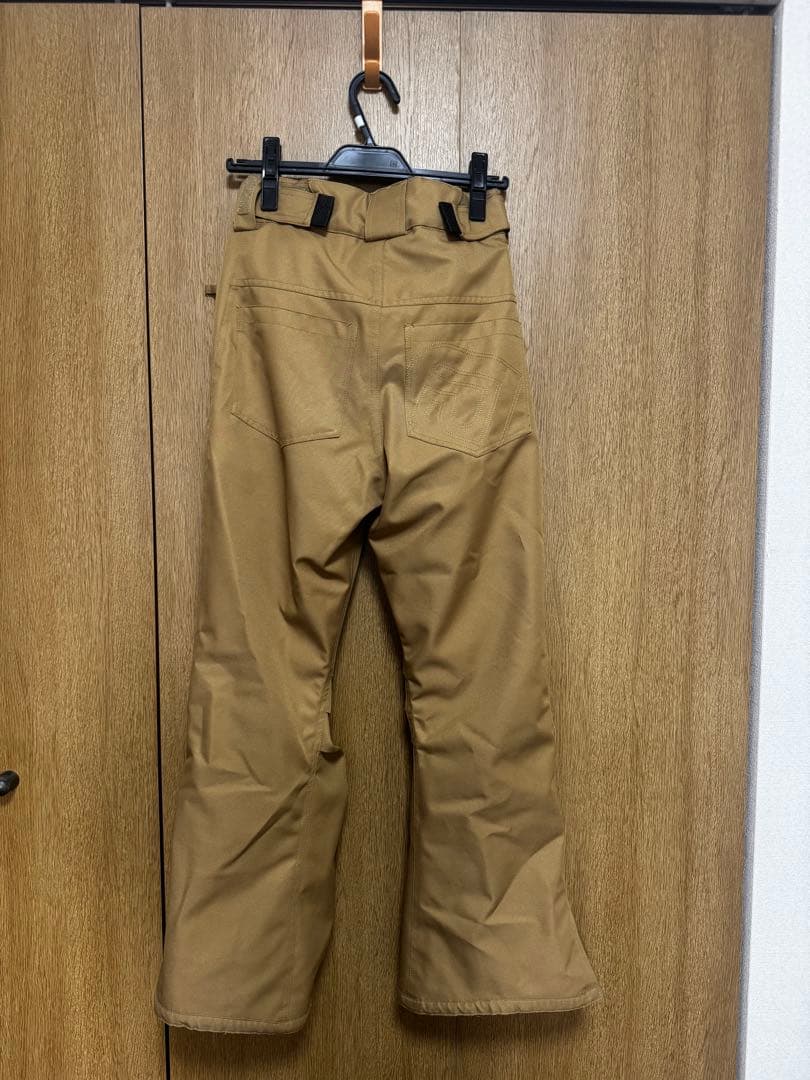 【セール中】【newroll】スノボーウェア 上下セット Sサイズ