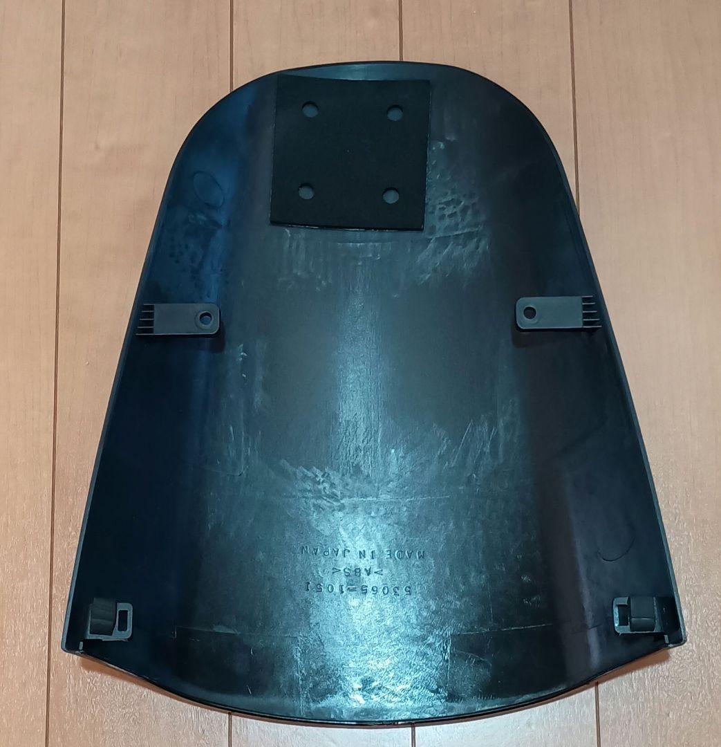 Kawasaki ZX-12R B型 純正リアシートカバー