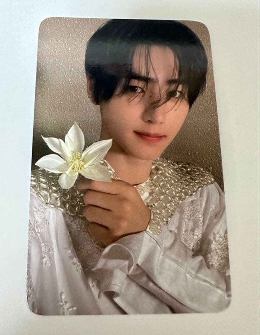 Enhypen エナプ　ソンフン　 サノク トレカ