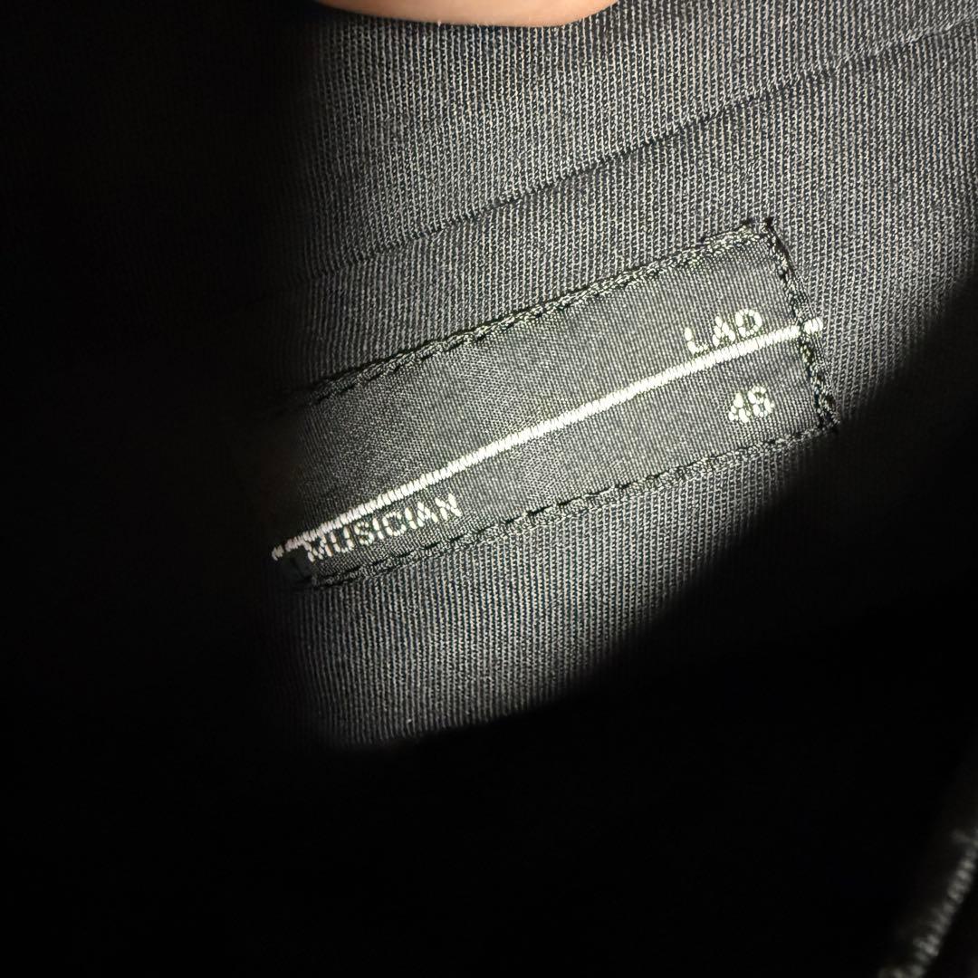 ラッドミュージシャン STRAIGHT SLACKS 46