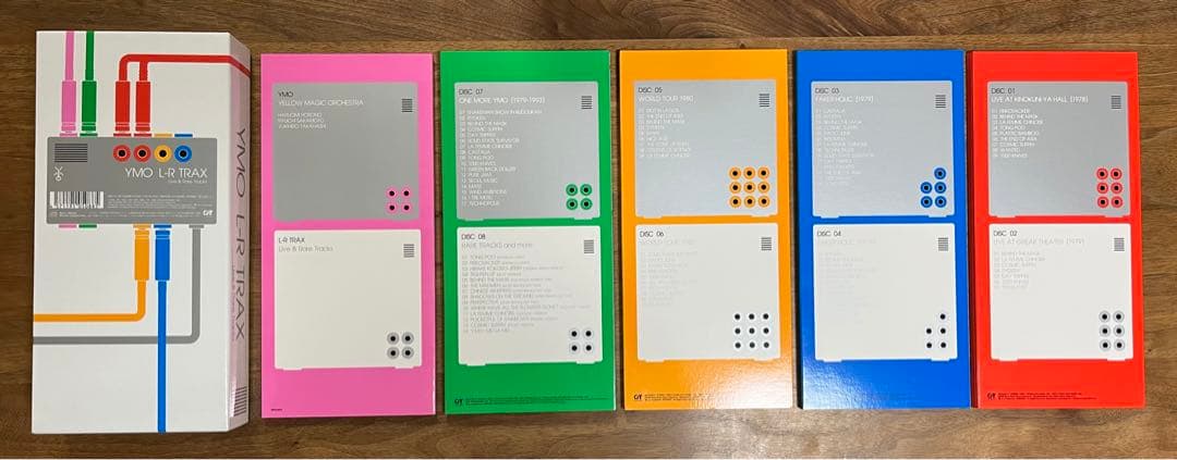 邦楽 L-R TRAX Live&Rare Tracks