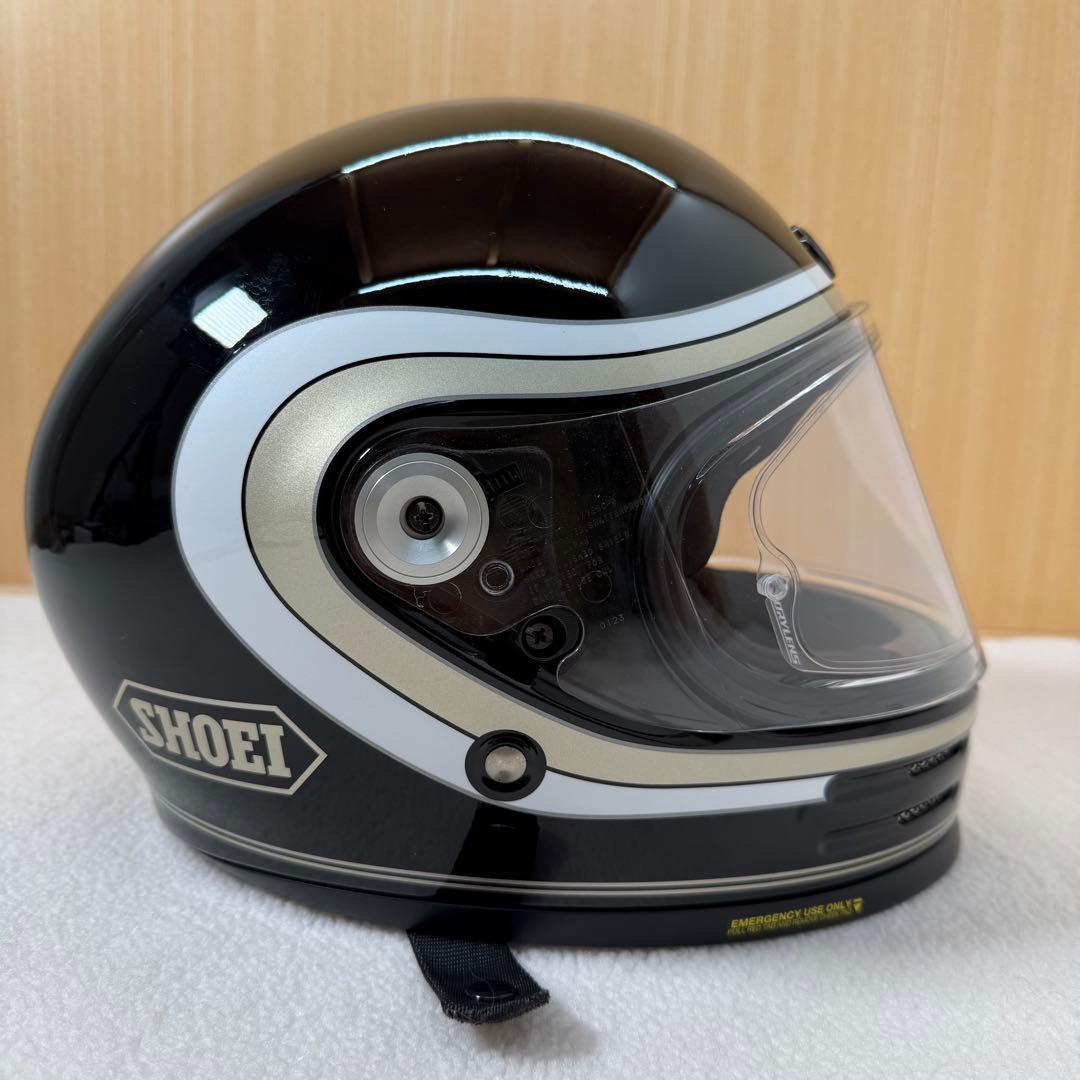 SHOEI Glamster グラムスター　BIVOUAC ビバークMサイズ