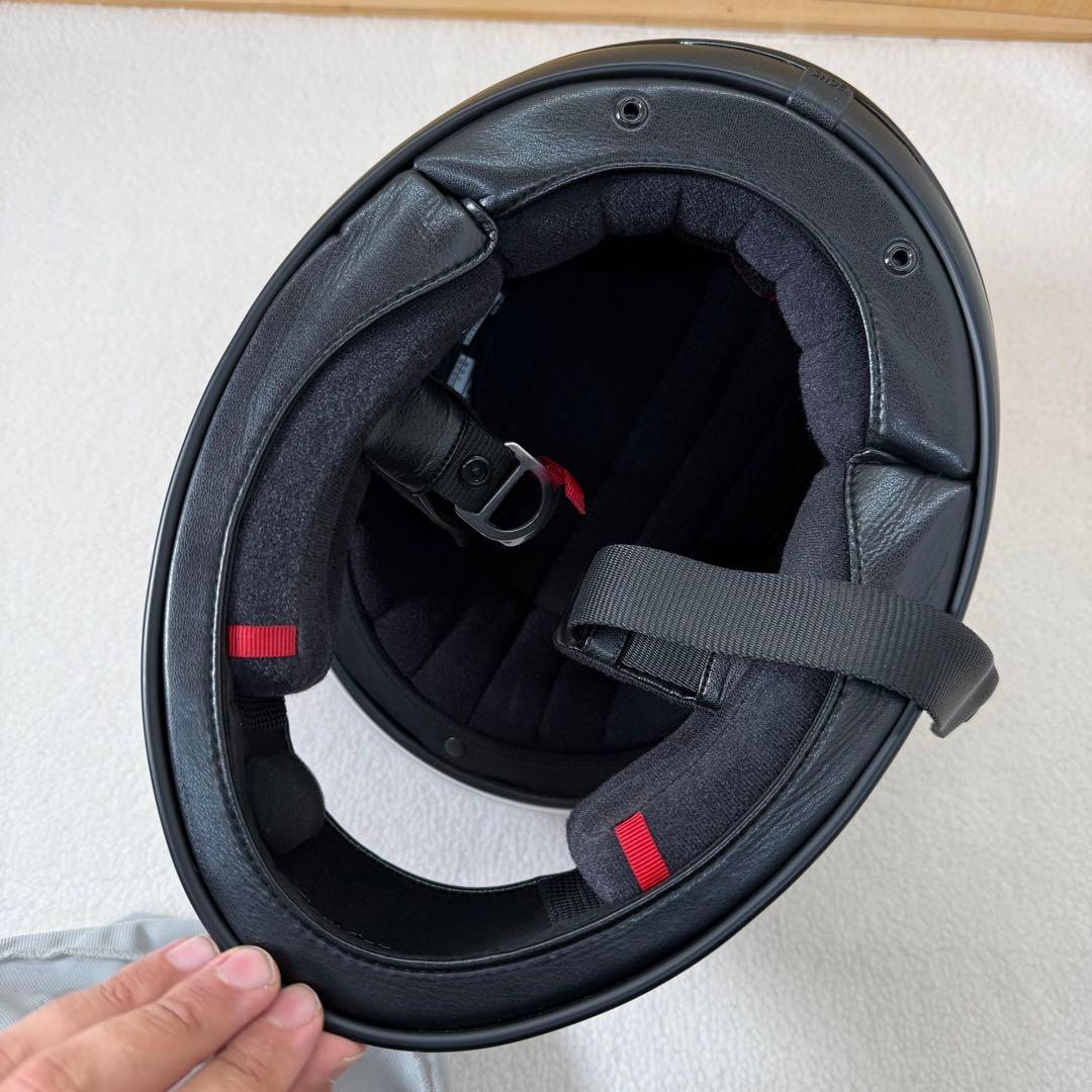 SHOEI Glamster グラムスター　BIVOUAC ビバークMサイズ