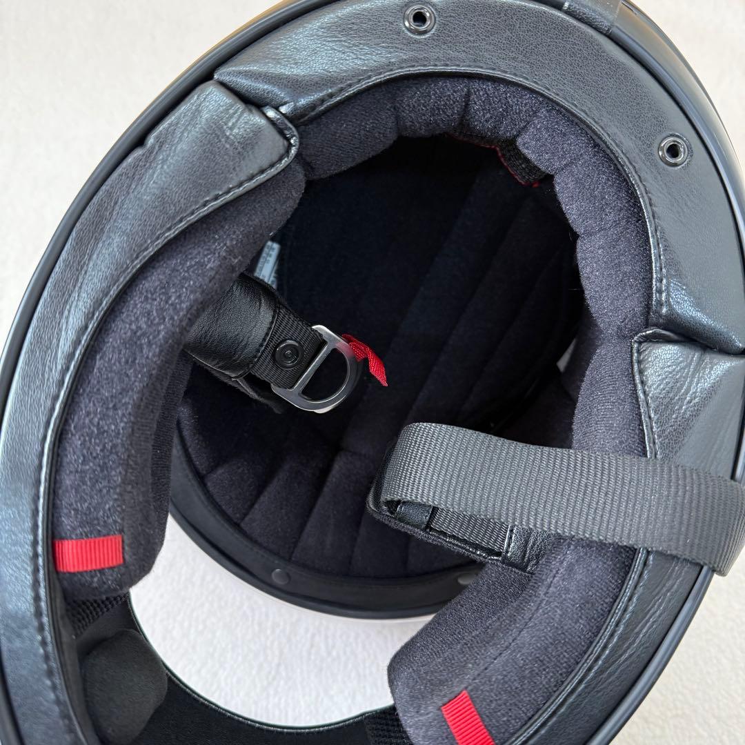 SHOEI Glamster グラムスター　BIVOUAC ビバークMサイズ