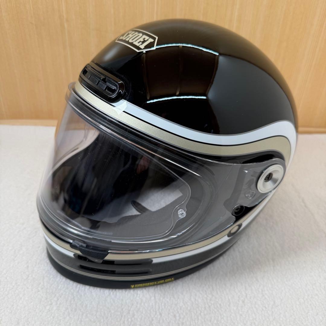 SHOEI Glamster グラムスター　BIVOUAC ビバークMサイズ