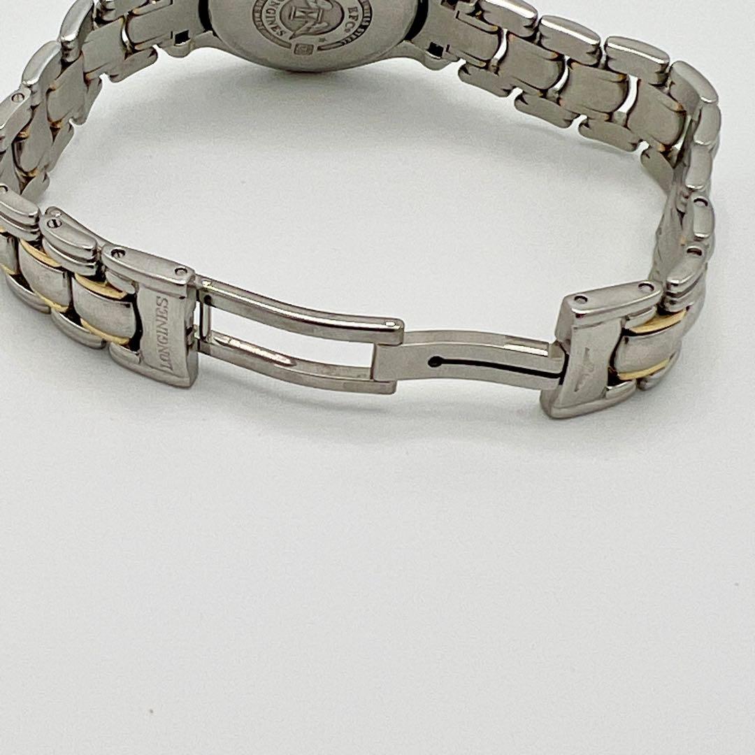 稼動品　LONGINES Golden Wing 腕時計　コンビ　レディース