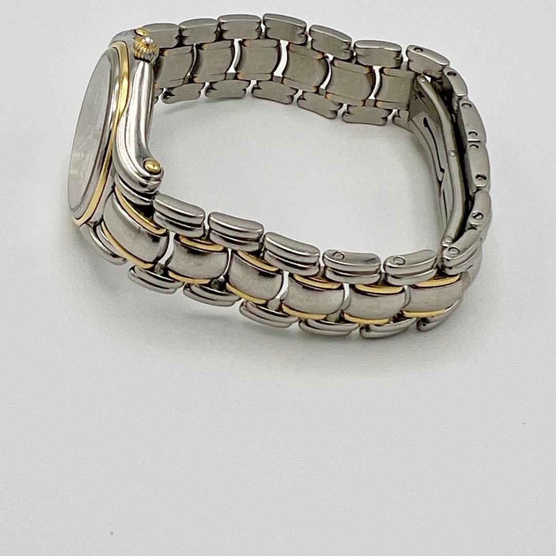 稼動品　LONGINES Golden Wing 腕時計　コンビ　レディース