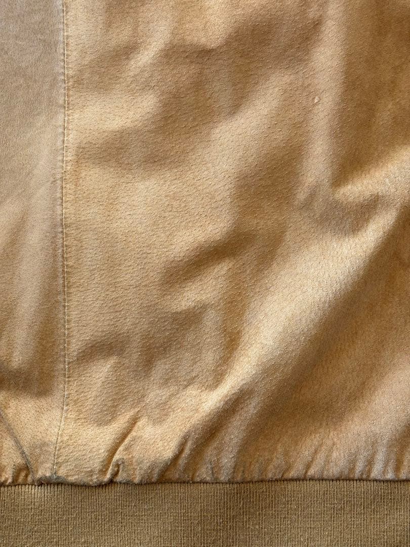 ジャケット・アウター Supreme Suede Bomber Jacket