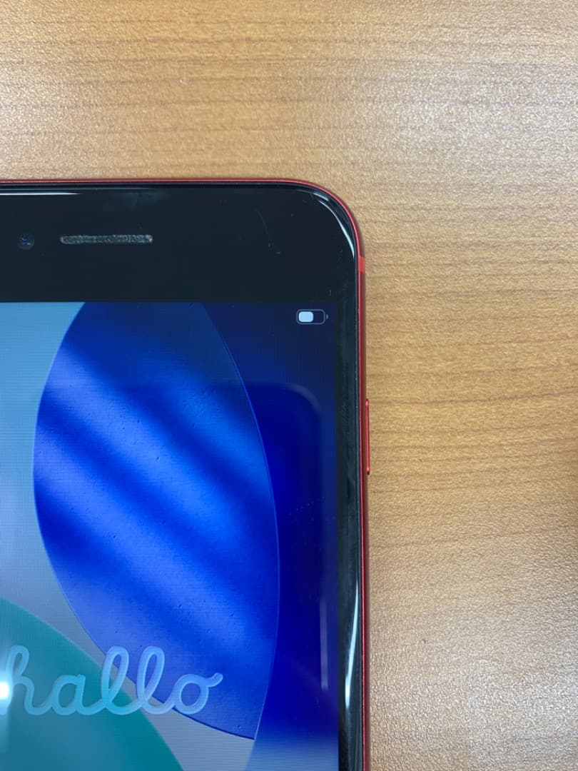 B*︎様 動作確認済 iPhone SE 第2世代 128GB ID B3290