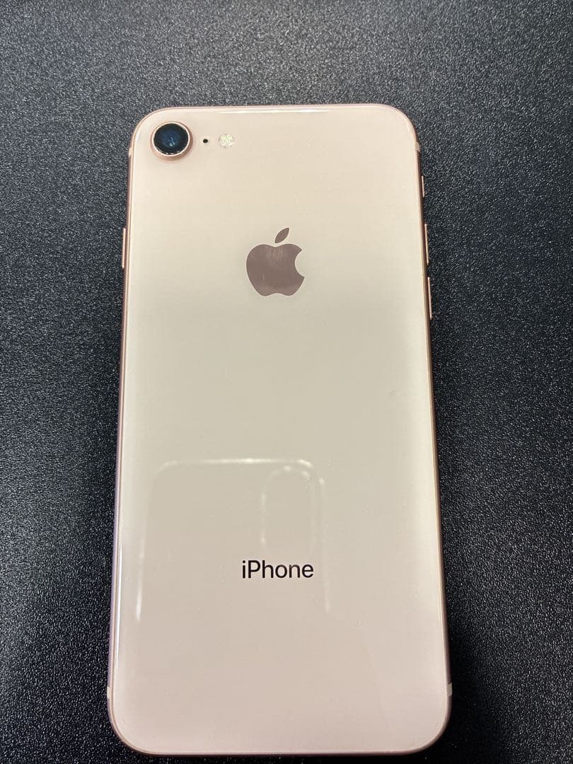 iPhone8 ホワイト