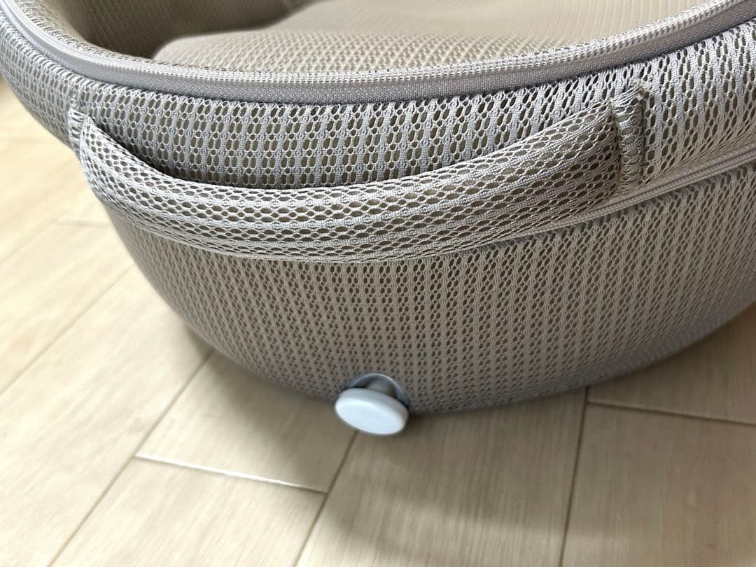 【値下げ中】ネオママイズム　neomamaism グレー ベッドインベッド