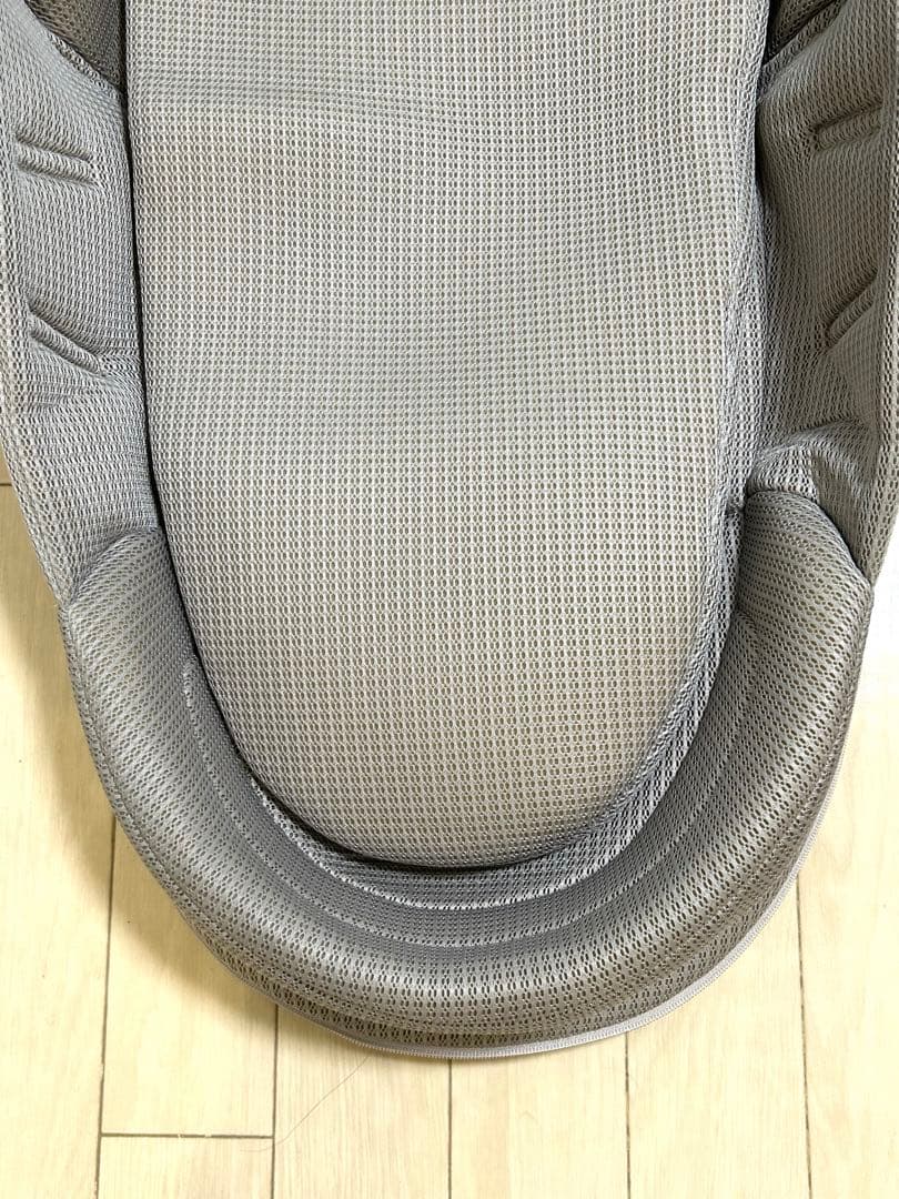 【値下げ中】ネオママイズム　neomamaism グレー ベッドインベッド