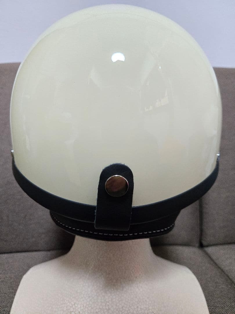 本革 ショーティー XL ハーフヘルメット ビートル BELL レトロ