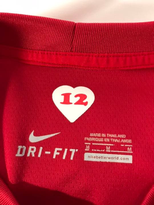 正規品 NIKE 浦和レッズ「5」槙野智章 半袖 M ユニフォーム