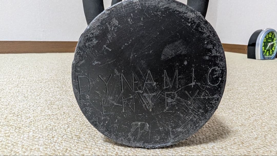 BLACKHAWK DYNAMIC ENTRY モノショックラム