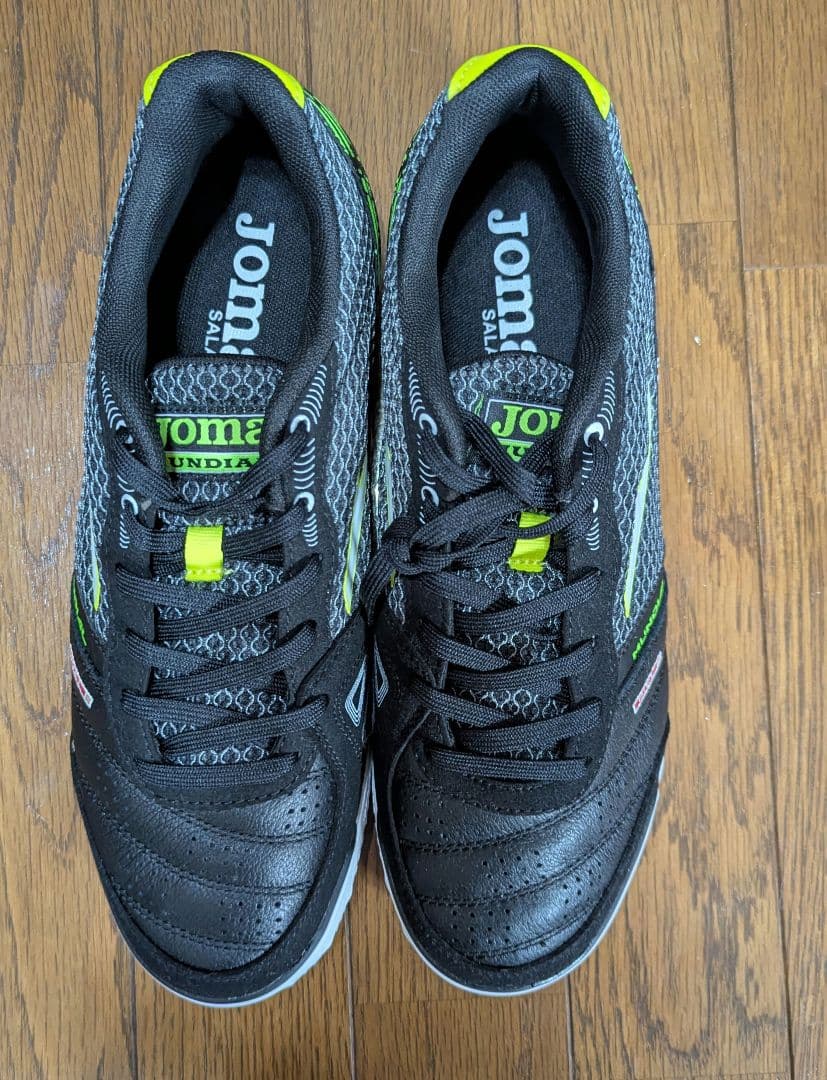 Joma Mundial フットサルシューズ　27cm