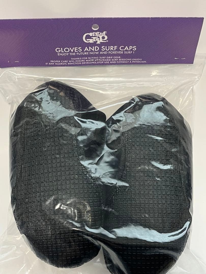 サーフブーツ　サーフグリップLサイズ 5ミリ