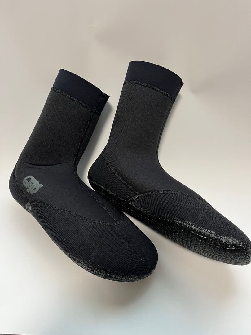 サーフブーツ　サーフグリップLサイズ 5ミリ