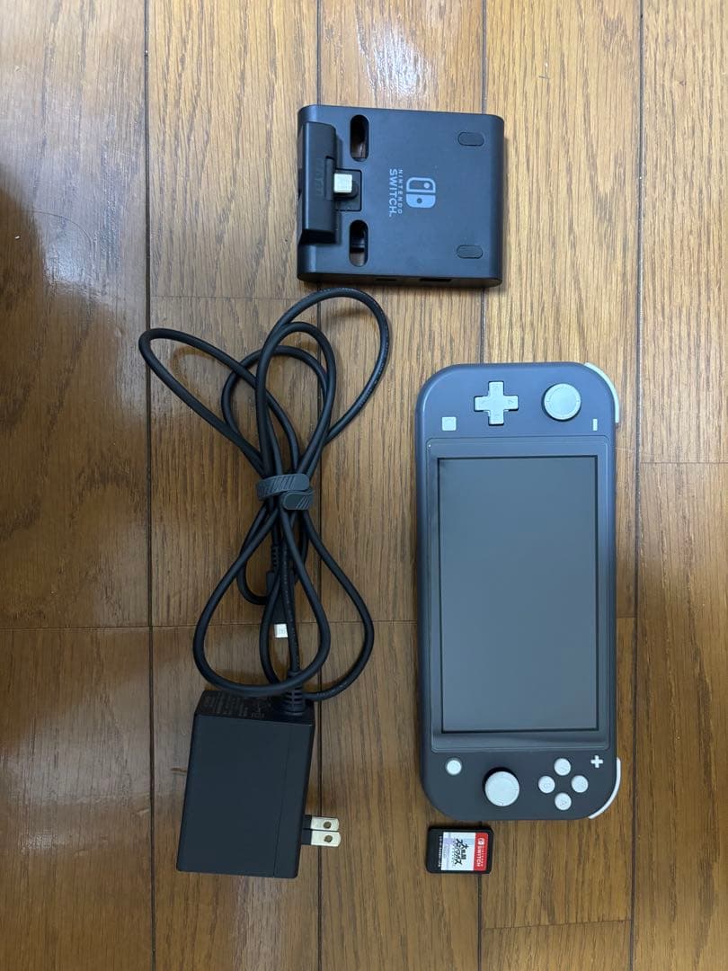 Nintendo Switch Lite 本体＋付属品セット