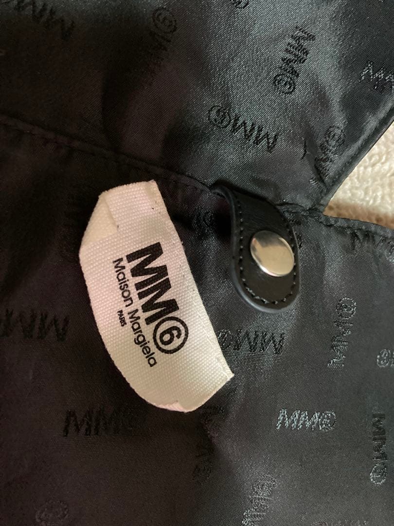 MM6 MAISONMARGIELAメゾンマルジェラ ジャパニーズ トートバッグ