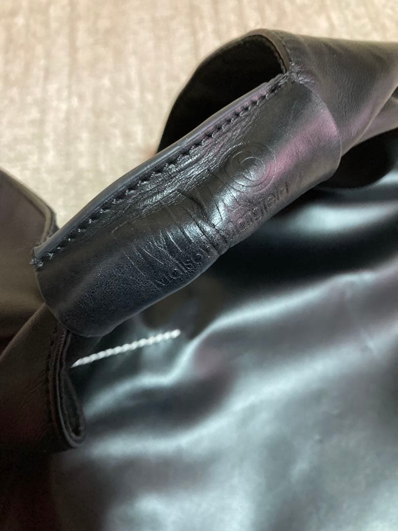 MM6 MAISONMARGIELAメゾンマルジェラ ジャパニーズ トートバッグ