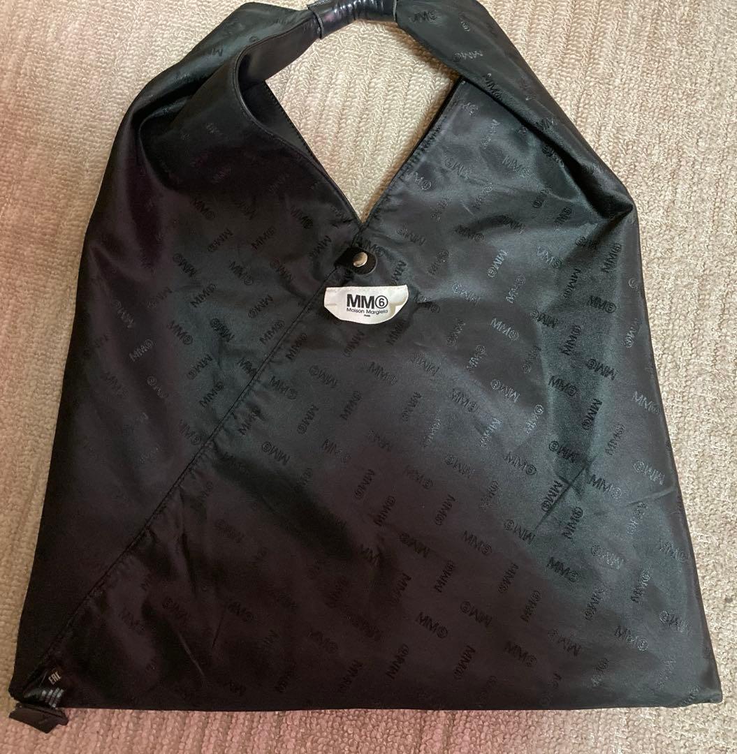 MM6 MAISONMARGIELAメゾンマルジェラ ジャパニーズ トートバッグ